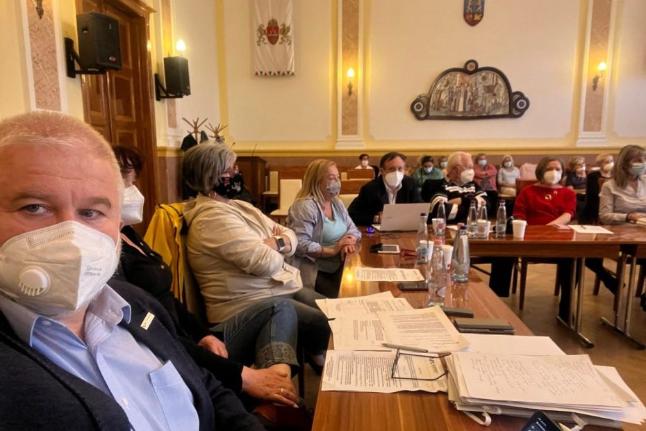 bizottsági ülés, Kispest